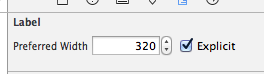 Auto Layout